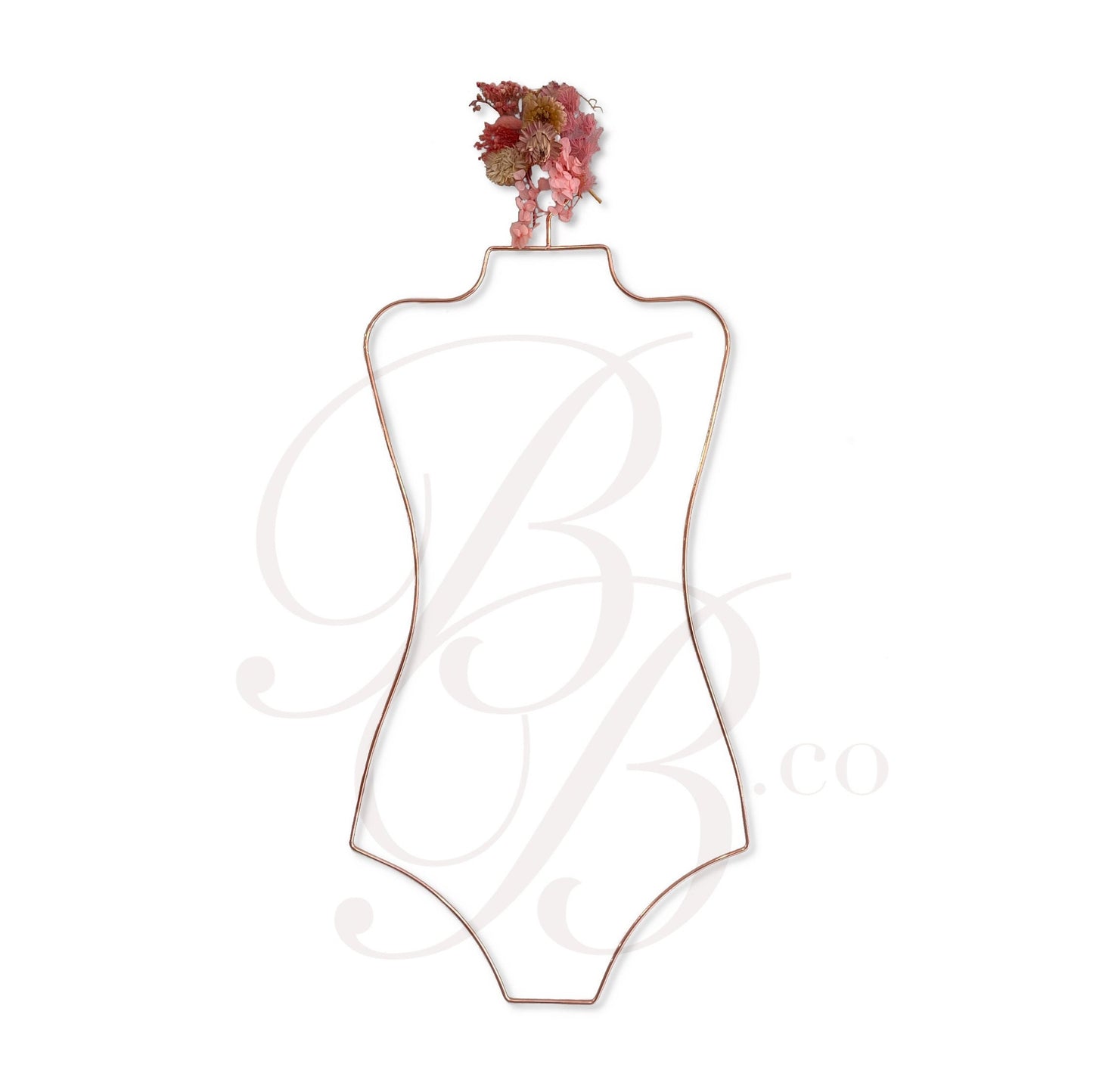 Full Body Hanger - Rose Gold